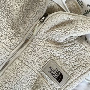 Sherpa North Face Vest